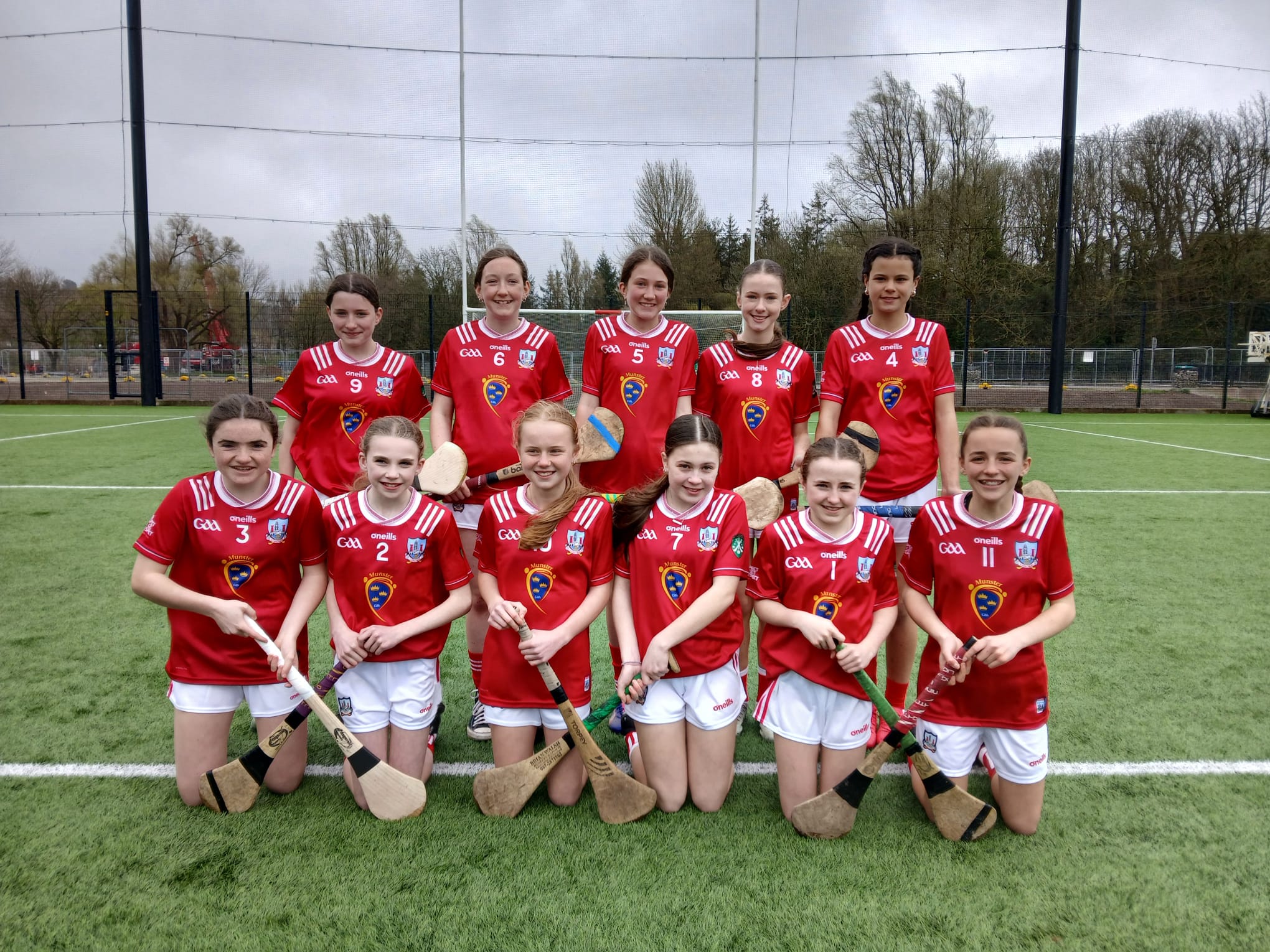 Sciath Na Scol Corcai - Camogie Team Sciath Na Scol Corcai - Camogie Team