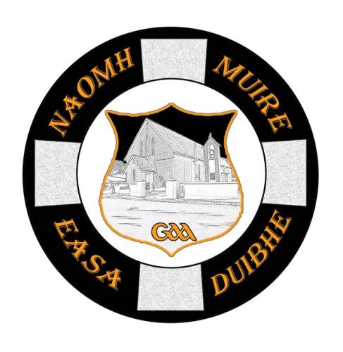 Asdee GAA Club Crest Asdee GAA Club Crest