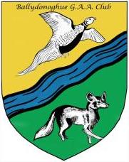 Ballydonoghue GAA Crest