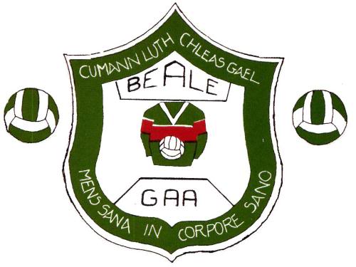 Beale GAA Crest