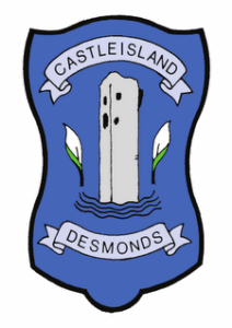 Castleisland Desmonds GAA Crest