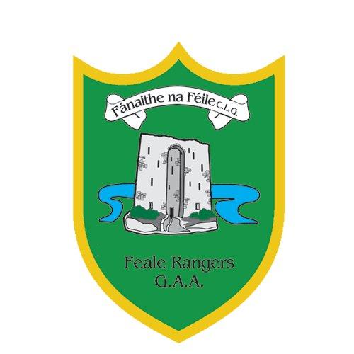 Feale Rangers GAA Club Crest Feale Rangers GAA Club Crest