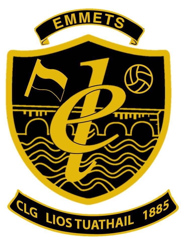 Listowel Emmets GAA Club Crest