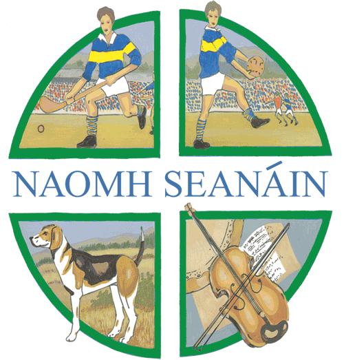 St Senans GAA Club Crest