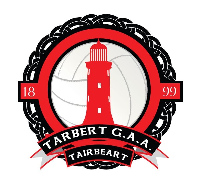 Tarbert GAA Club Crest Tarbert GAA Club Crest